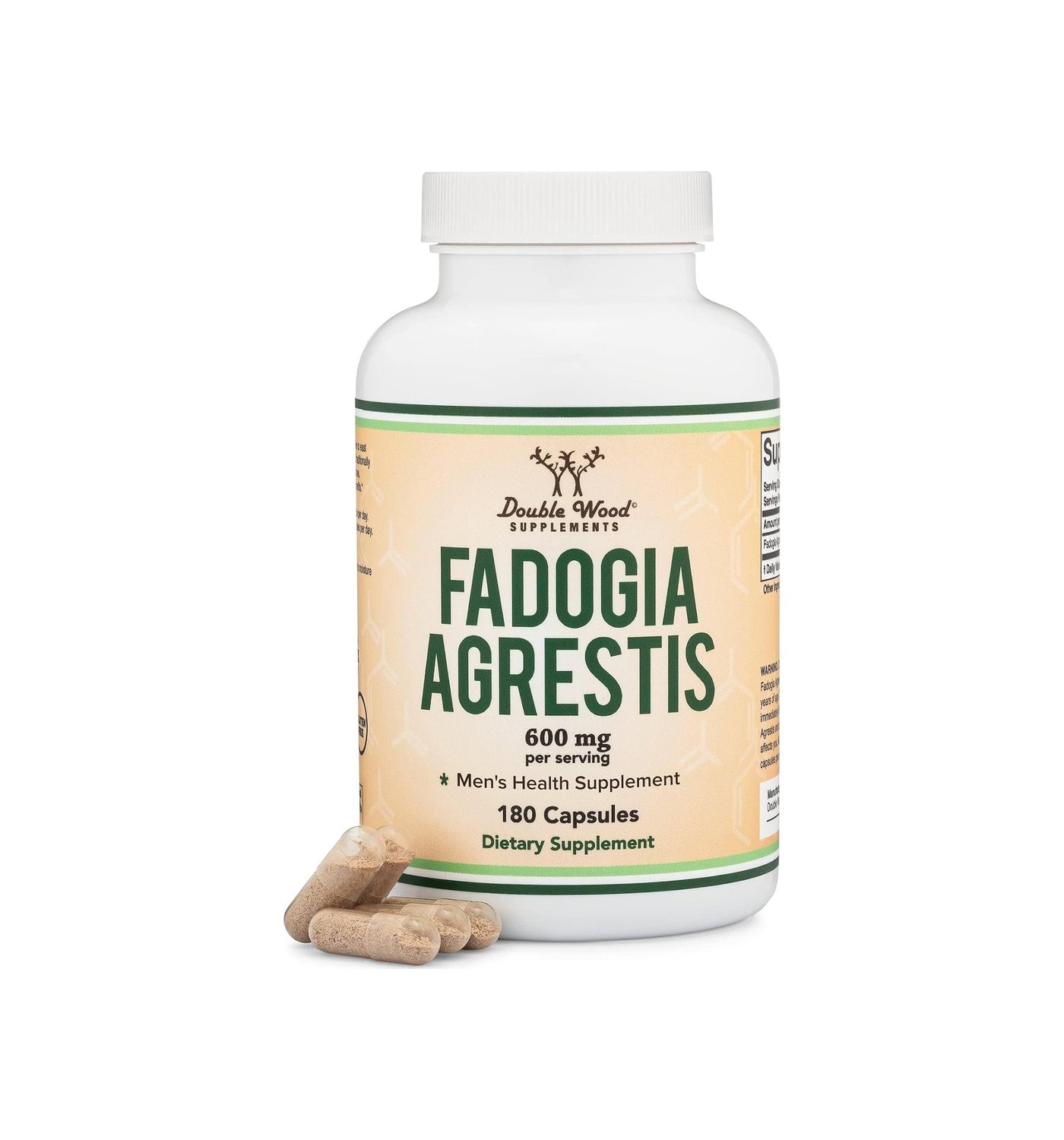 Double Wood Fadogia Agrestis