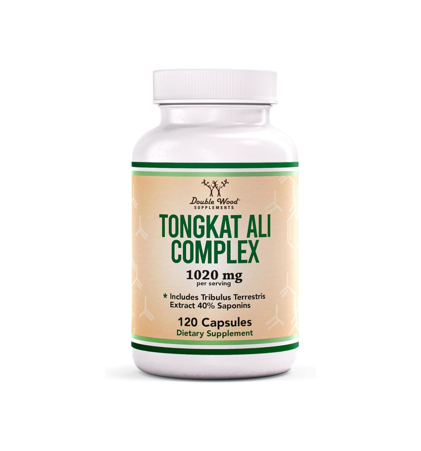 Double Wood Tongkat Ali