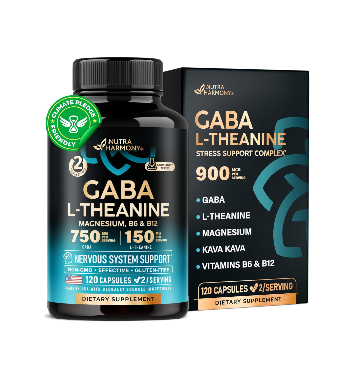 GABA L-Theanine