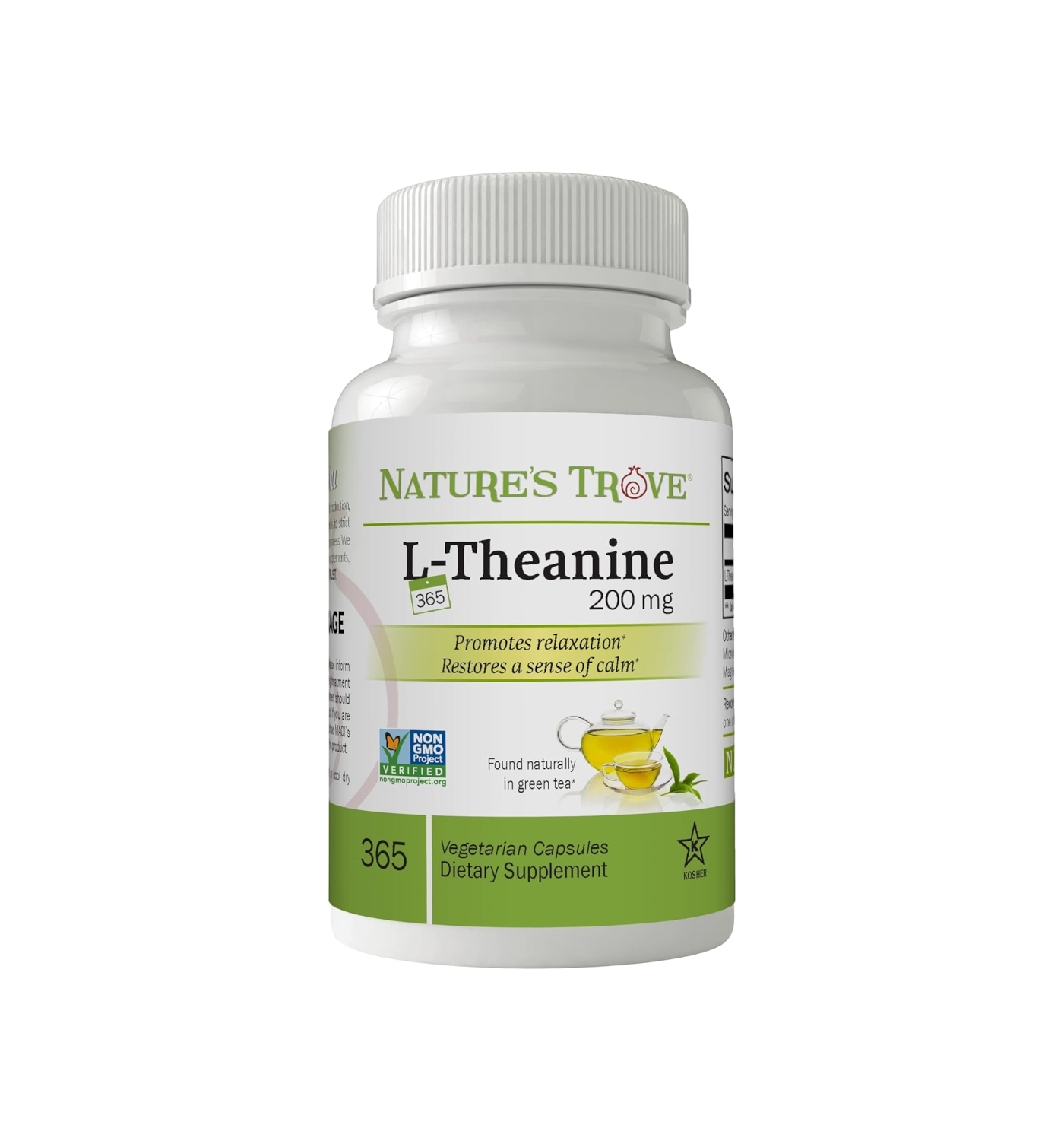 Nature's Trove L-Theanine