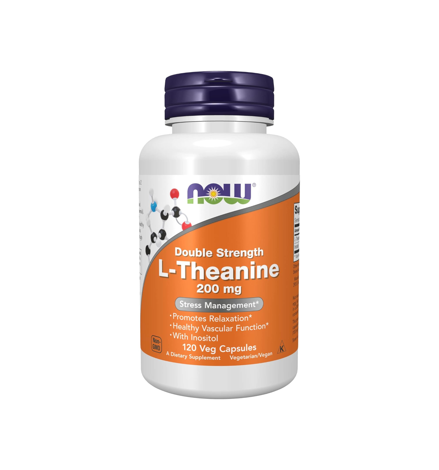 NOW Foods L-Theanine