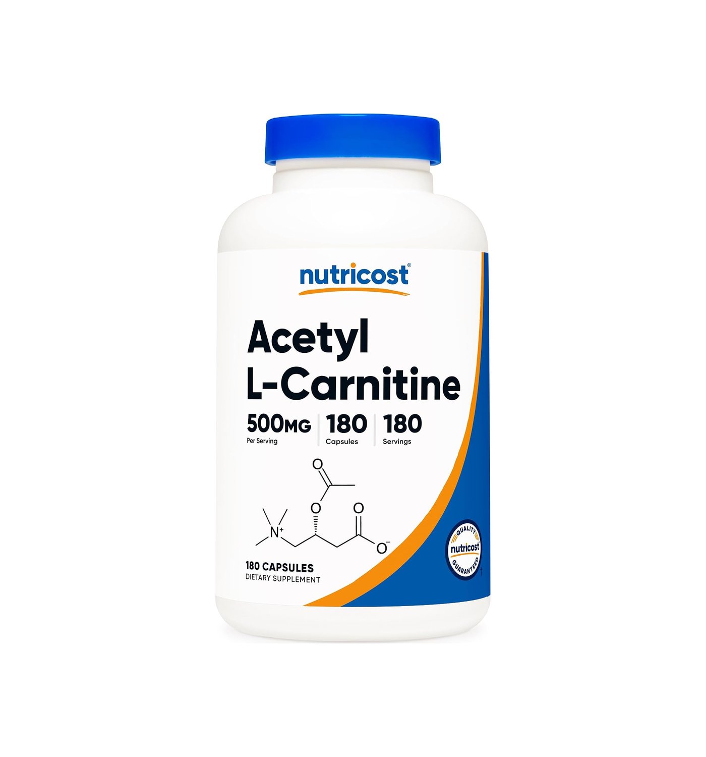 Nutricost Acetyl-L-Carnitine