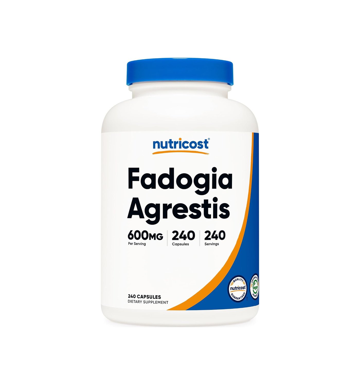 Nutricost Fadogia Agrestis