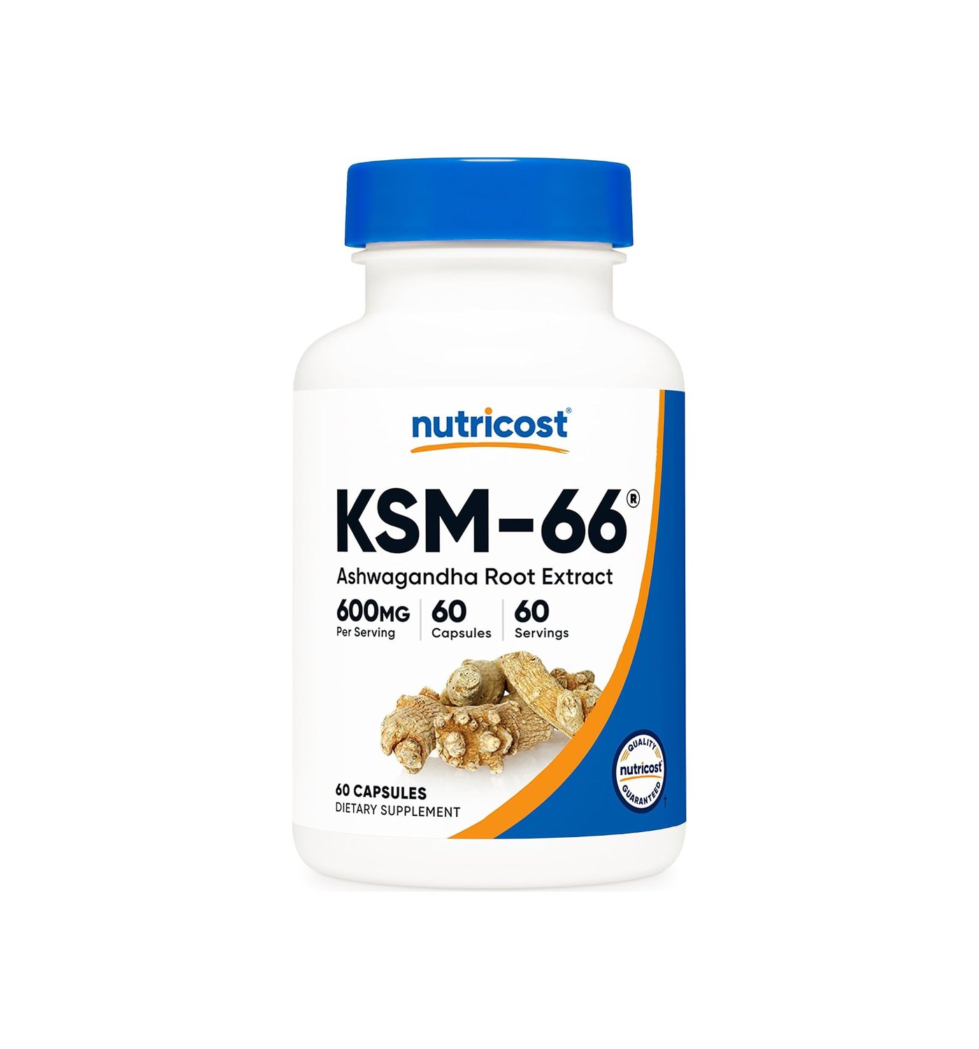 Nutricost KSM-66 Ashwagandha