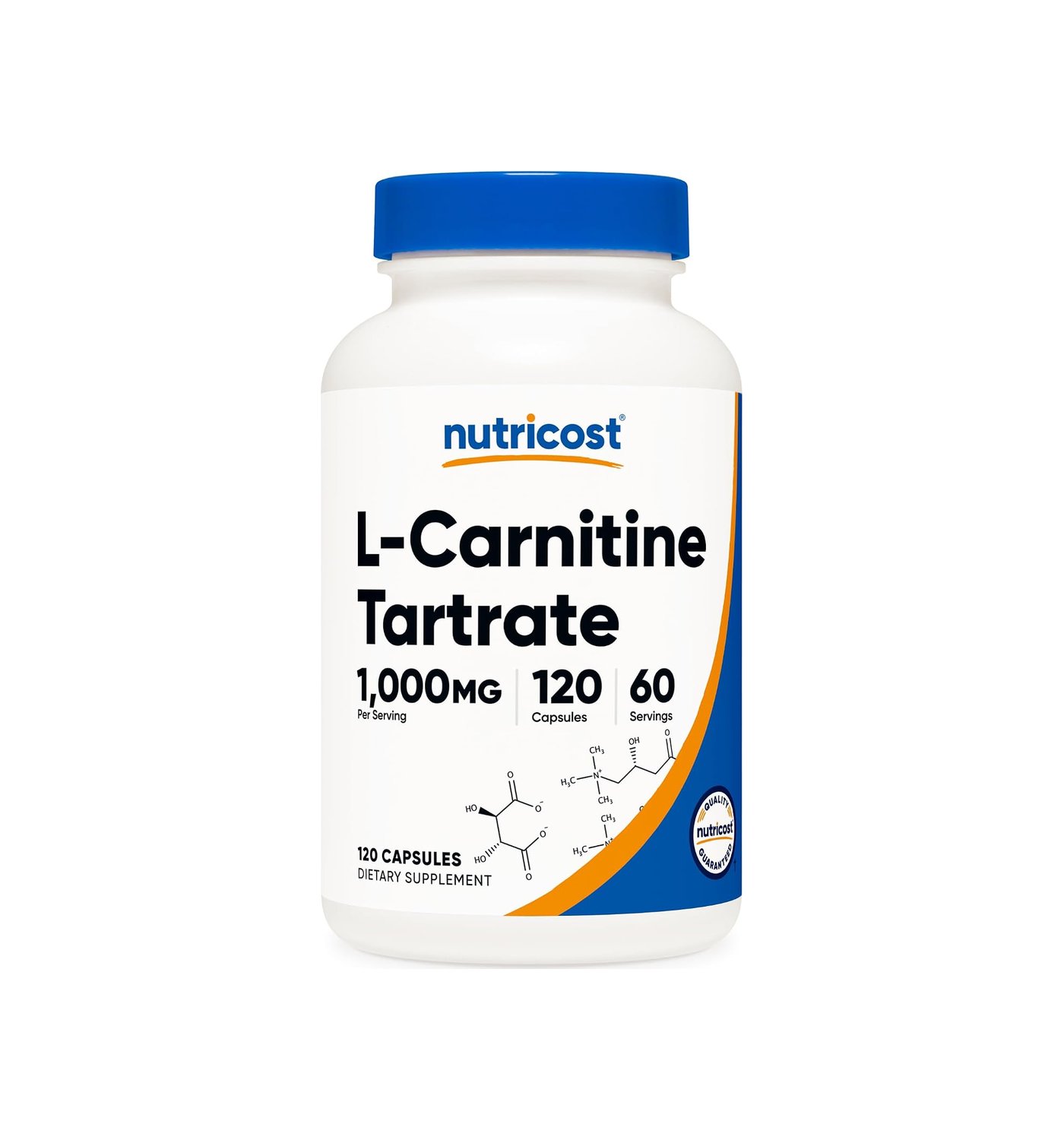 Nutricost L-Carnitine Tartrate
